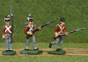 Current Production 20mm British Napoleonic