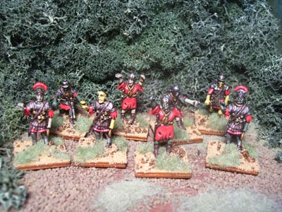 Roman Zombies