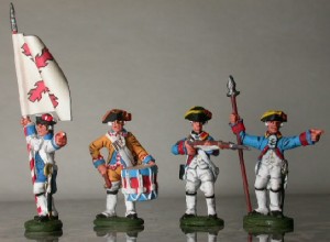 Spanish Soldiers